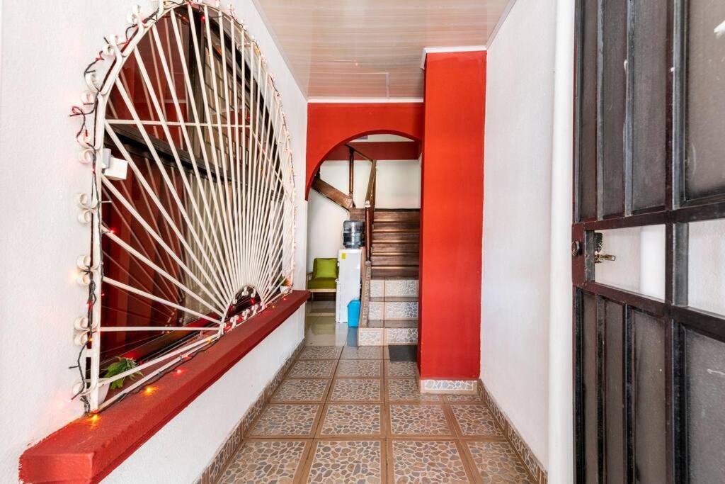 Private Bedroom 10 Minutes From The Sjo Airport Alajuela Luaran gambar