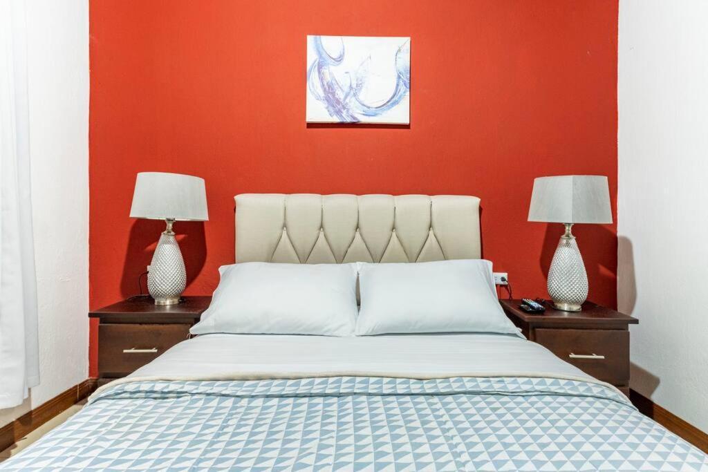 Private Bedroom 10 Minutes From The Sjo Airport Alajuela Luaran gambar
